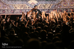 مراسم عزاداری شهادت حضرت جوادالائمه (ع)
