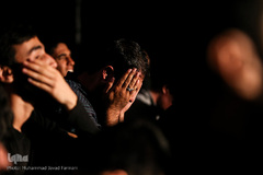 مراسم عزاداری شهادت حضرت جوادالائمه (ع)