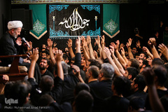 مراسم عزاداری شهادت حضرت جوادالائمه (ع)