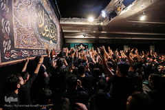 مراسم عزاداری شهادت حضرت جوادالائمه (ع)
