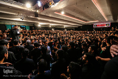 مراسم عزاداری شهادت حضرت جوادالائمه (ع)