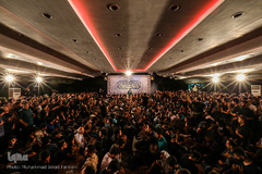 مراسم عزاداری شهادت حضرت جوادالائمه (ع)