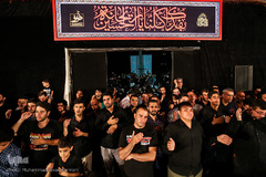 مراسم عزاداری شهادت حضرت جوادالائمه (ع)