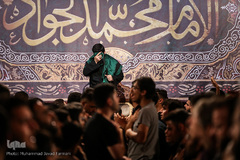 مراسم عزاداری شهادت حضرت جوادالائمه (ع)
