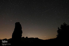 بارش شهابی برساوشی