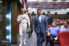  امیردریادار حبیب‌الله سیاری، معاون هماهنگ‌کننده ارتش