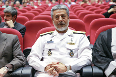  امیردریادار حبیب‌الله سیاری، معاون هماهنگ‌کننده ارتش