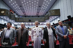 ششمین جشن ایثار