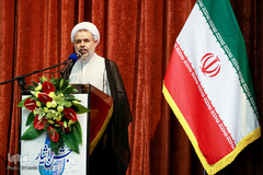 حجت الاسلام و المسلمین محمدعلی انصاری مشاور وزیر فرهنگ و ارشاد اسلامی در امور ایثارگران 