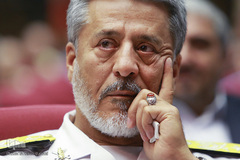  امیردریادار حبیب‌الله سیاری، معاون هماهنگ‌کننده ارتش