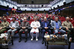 ششمین جشن ایثار