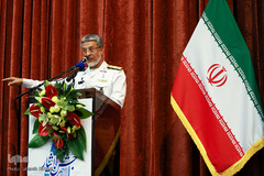  امیردریادار حبیب‌الله سیاری، معاون هماهنگ‌کننده ارتش