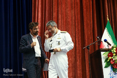  امیردریادار حبیب‌الله سیاری، معاون هماهنگ‌کننده ارتش