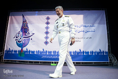  امیردریادار حبیب‌الله سیاری، معاون هماهنگ‌کننده ارتش