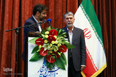 سیدعباس صالحی، وزیر فرهنگ و ارشاد اسلامی