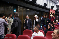 ششمین جشن ایثار