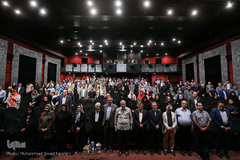 رونمایی «محمدامین» در ایوان شمس
