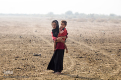 آبرسانی به روستاهای هویزه