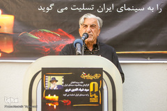 مراسم تشییع پیکر سید ضیاء‌الدین دری