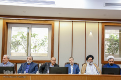 دومین نشست کارگروه های ستاد چهلمین سالگرد پیروزی انقلاب اسلامی