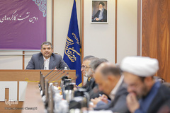 دومین نشست کارگروه های ستاد چهلمین سالگرد پیروزی انقلاب اسلامی