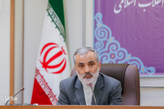 دومین نشست کارگروه های ستاد چهلمین سالگرد پیروزی انقلاب اسلامی