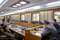 دومین نشست کارگروه های ستاد چهلمین سالگرد پیروزی انقلاب اسلامی