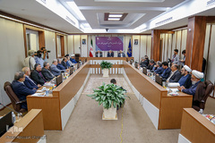 دومین نشست کارگروه های ستاد چهلمین سالگرد پیروزی انقلاب اسلامی