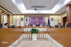 دومین نشست کارگروه های ستاد چهلمین سالگرد پیروزی انقلاب اسلامی