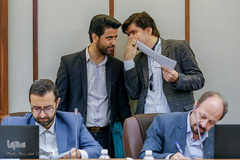 دومین نشست کارگروه های ستاد چهلمین سالگرد پیروزی انقلاب اسلامی