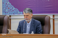 سید عباس صالحی در دومین نشست کارگروه های ستاد چهلمین سالگرد پیروزی انقلاب اسلامی