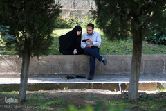 مراسم دعای روز عرفه در مسجد دانشگاه تهران