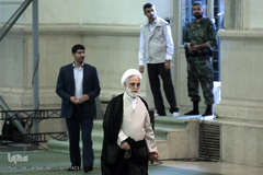 حجت الاسلام اژه ای، معاون اول قوه قضاییه