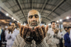 نماز عید سعید قربان در اهواز