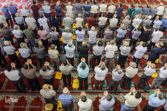 نماز عید سعید قربان در اهواز