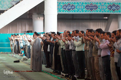 نماز عید سعید قربان در اصفهان