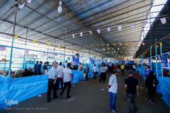 بازار داغ خرید و فروش دام در روز عید قربان