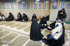 سیزدهمین دوره (ارزیابی و اعطای مدرک تخصصی) حافظان قرآن کریم