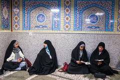 سیزدهمین دوره (ارزیابی و اعطای مدرک تخصصی) حافظان قرآن کریم