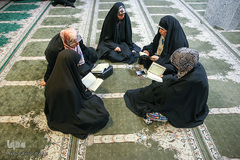 سیزدهمین دوره (ارزیابی و اعطای مدرک تخصصی) حافظان قرآن کریم