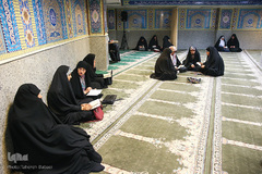 سیزدهمین دوره (ارزیابی و اعطای مدرک تخصصی) حافظان قرآن کریم