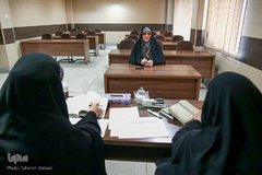 سیزدهمین دوره (ارزیابی و اعطای مدرک تخصصی) حافظان قرآن کریم