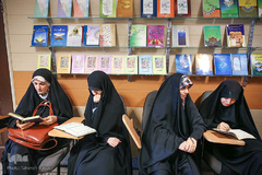 سیزدهمین دوره (ارزیابی و اعطای مدرک تخصصی) حافظان قرآن کریم