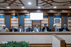 چهل و یکمین جسله شورای توسعه فرهنگ قرآنی