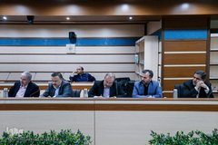 چهل و یکمین جسله شورای توسعه فرهنگ قرآنی