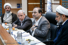 چهل و یکمین جسله شورای توسعه فرهنگ قرآنی