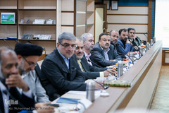 چهل و یکمین جسله شورای توسعه فرهنگ قرآنی