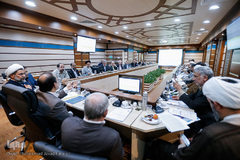 چهل و یکمین جسله شورای توسعه فرهنگ قرآنی