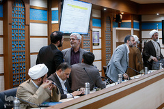 چهل و یکمین جسله شورای توسعه فرهنگ قرآنی