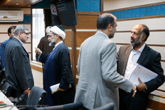 چهل و یکمین جسله شورای توسعه فرهنگ قرآنی